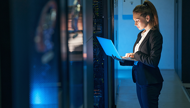 Information Security and Data Privacy